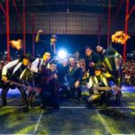grupo firme y el flaco