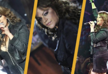 Vandalizan estrella de Jenny Rivera en Hollywood